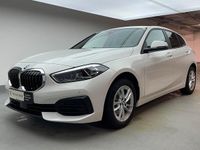 Gebraucht BMW 118 Advantage 136 PS (100 kW) 2024 Alpinweiß uni Kleinwagen