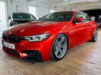 Gebraucht BMW M4 Cabriolet Performance 431 PS (317 kW) 2019 Orange Cabrio