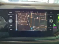 Używany VW Polo Style 95 KM (69 kW) 2022 Purpurowy Hatchback