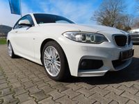 gebraucht BMW 220 220 Baureihe 2 Coupe i