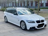 Gebraucht BMW 325 M Performance 204 PS (150 kW) 2010 Weiß Kombi