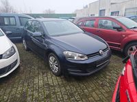Gebraucht VW Golf VII Comfortline 105 PS (77 kW) 2013 Blau Limousine