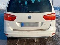 gebraucht Seat Alhambra 7 Sitzer