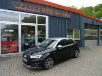 Occasion Audi A1 Sportback Design 95 ch (69 kW) 2018 Noir Citadine