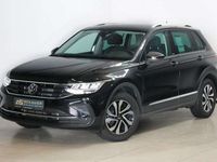 gebraucht VW Tiguan 1.5 TSI AHK DSG CAM Navi SHZ Lenkradheiz.