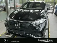 Gebraucht Mercedes EQS580 AMG 400 kW (544 PS) 2024 Schwarz SUV