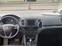 Gebraucht Seat Alhambra 150 PS (110 kW) 2015 Silber Van / Kleinbus