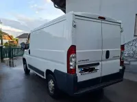 Gebraucht Citroën Jumper 101 PS (74 kW) 2011 Weiß Van / Kleinbus