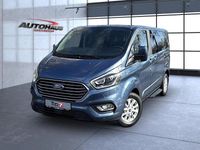 Gebraucht Ford Tourneo Titanium 125 PS (91 kW) 2020 Blau Kombi