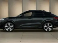 Gebraucht Audi Q5 Sportback Edition .1 204 PS (150 kW) 2025 Schwarz SUV