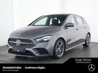 Gebraucht Mercedes B220 Premium 190 PS (139 kW) 2025 Lack mountaingrau Van / Kleinbus