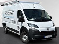 gebraucht Toyota Proace max elektro L3H2 110 kWh Elektro Meister 35 Heavy 4dr