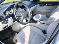 Gebraucht Mercedes 220 170 PS (125 kW) 2008 Silber Limousine