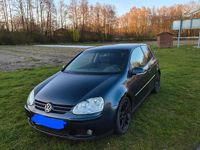 Gebraucht VW Golf 105 PS (77 kW) 2004 Blau Coupé
