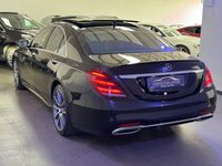 Gebraucht Mercedes S400 340 PS (250 kW) 2017 Schwarz Limousine