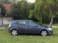 Gebraucht Opel Astra Selection 90 PS (66 kW) 2009 Schwarz Kombi