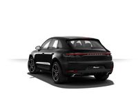Gebraucht Porsche Macan 245 PS (180 kW) 2020 Schwarz SUV