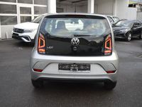 Gebraucht VW up! move up! 65 PS (47 kW) 2021 Silber Kleinwagen