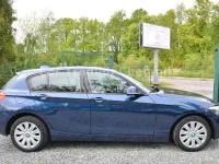 Gebraucht BMW 116 136 PS (100 kW) 2012 Blau Kleinwagen