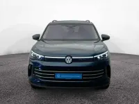 Gebraucht VW Tiguan Elegance 272 PS (200 kW) 2025 Blau SUV