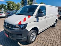 Gebraucht VW Transporter 150 PS (110 kW) 2017 Candyweiß Van