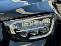 Gebraucht Mercedes GLC300de AMG 194 PS (142 kW) 2021 Schwarz/baltic black (uni) SUV