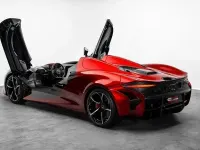 Gebraucht McLaren Elva 814 PS (598 kW) 2021 Schwarz Cabrio