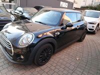 Gebraucht Mini ONE 102 PS (75 kW) 2015 Schwarz Kleinwagen