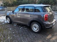 Gebraucht Mini Cooper S Countryman 184 PS (135 kW) 2012 Braun SUV