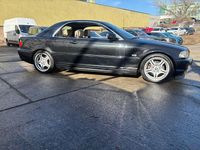 Gebraucht BMW 320 Performance 170 PS (125 kW) 2002 Schwarz Cabrio