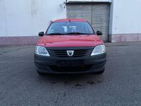 Gebraucht Dacia Logan 84 PS (61 kW) 2012 Rot Kombi