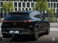 Second-hand Mercedes EQA250 Premium 139 kW (190 CP) 2025 Negru SUV