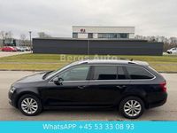 Gebraucht Skoda Octavia 150 PS (110 kW) 2019 Schwarz Limousine