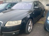 Gebraucht Audi A6 268 PS (197 kW) 2006 Schwarz Limousine
