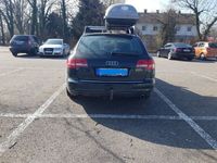 gebraucht Audi A6 4F Avant 2.7 TDI 190PS Euro5