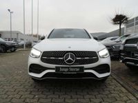 gebraucht Mercedes GLC400d 4MATIC Coupé