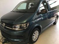 Gebraucht VW Multivan 150 PS (110 kW) 2018 Grün Van