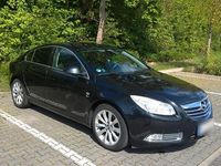 Second-hand Opel Insignia 140 CP (102 kW) 2012 Negru Berlinǎ
