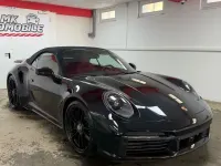 Gebraucht Porsche 992 650 PS (478 kW) 2021 Schwarz Cabrio