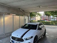 Gebraucht Mercedes A200 Edition 163 PS (119 kW) 2020 Limousine