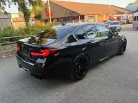 Używany BMW M5 Performance 600 KM (441 kW) 2023 Czarny Sedan/Limuzyna
