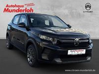Neu Citroën C3 101 PS (74 kW) 2026 Perla nera schwarz SUV