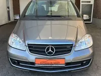 Brugt Mercedes A150 95 HK (69 kW) 2008 Grå Stationcar