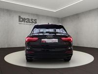 Gebraucht Audi Q3 S-Line 245 PS (180 kW) 2022 Mythosschwarz metallic SUV