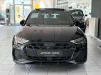 Gebraucht Audi A3 S-Line 150 PS (110 kW) 2025 Schwarz Limousine