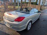 Gebraucht Opel Astra Cabriolet Cosmo 105 PS (77 kW) 2007 Grau Cabrio