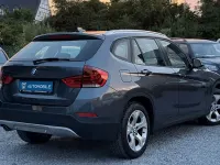 Gebraucht BMW X1 Performance 143 PS (105 kW) 2014 Mineralgrau SUV