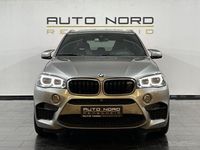 Gebraucht BMW X5 M Performance 575 PS (422 kW) 2017 Grau SUV