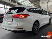 Używany Ford Focus Titanium 150 KM (110 kW) 2020 Biały Kombi