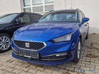 Gebraucht Seat Leon Style 150 PS (110 kW) 2025 Saphir blau metallic Kombi